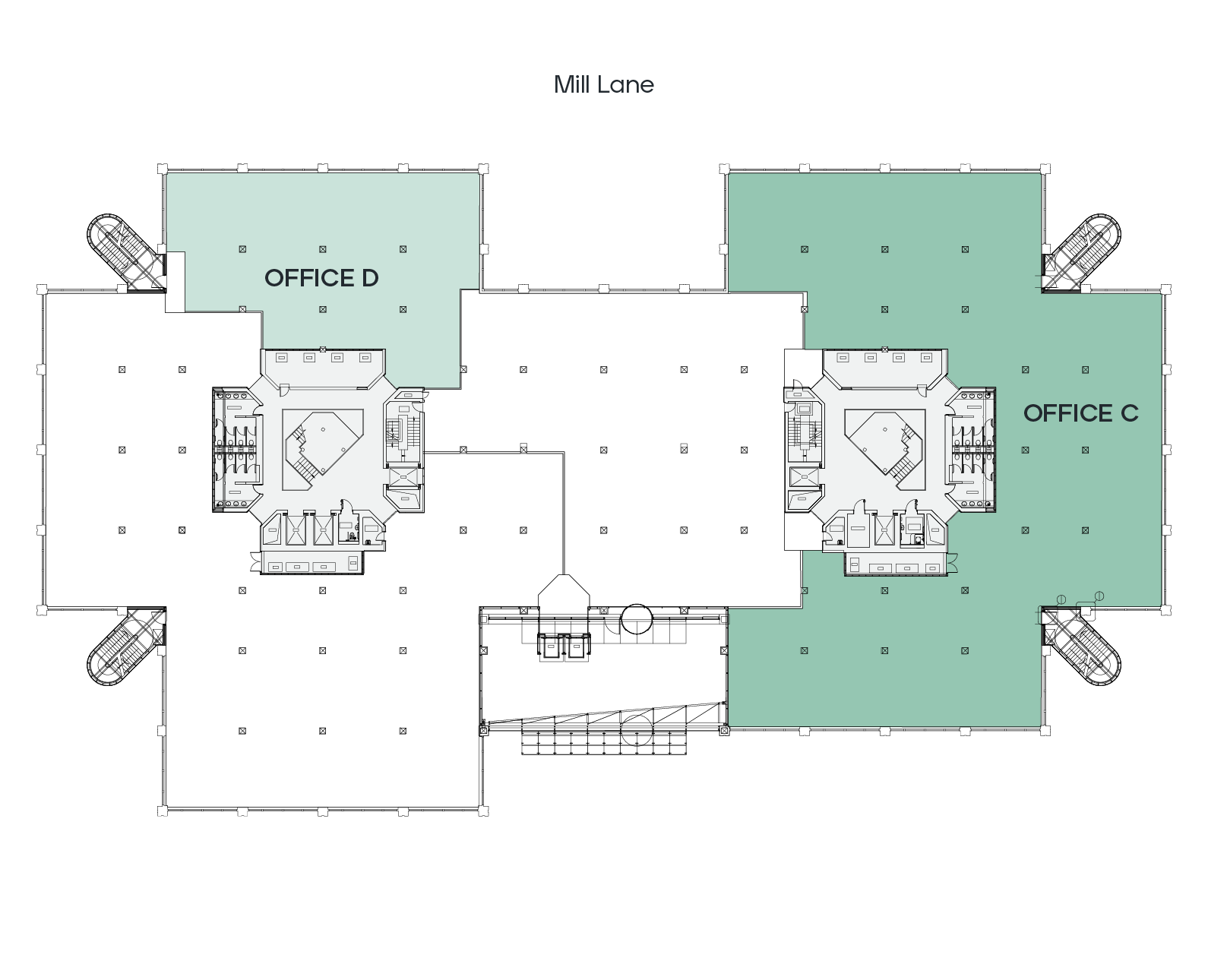2nd floor plan
